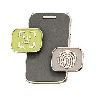 Authentication illustration
